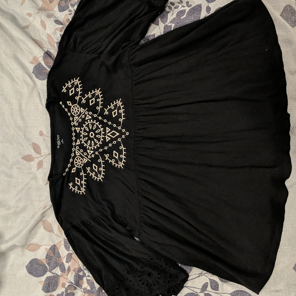 Maternity tunic from Aglow size XL